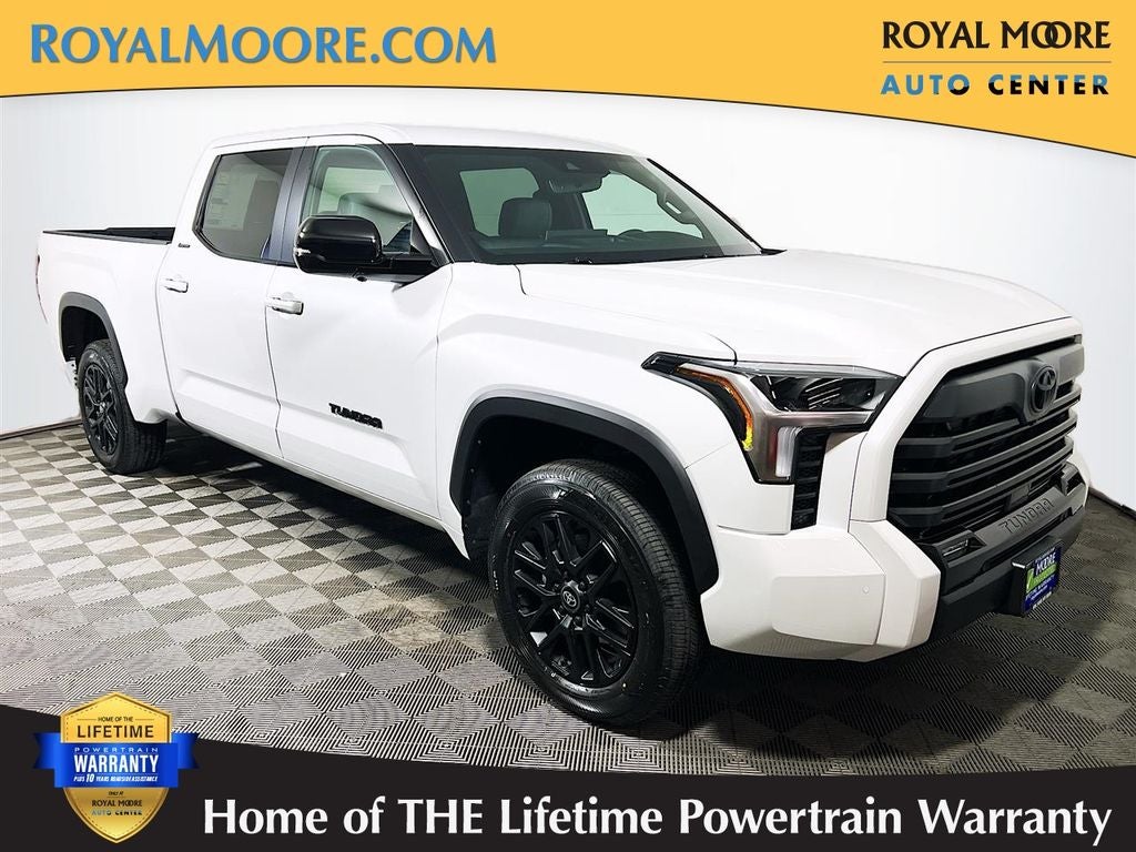 2026 Toyota Tundra Limited