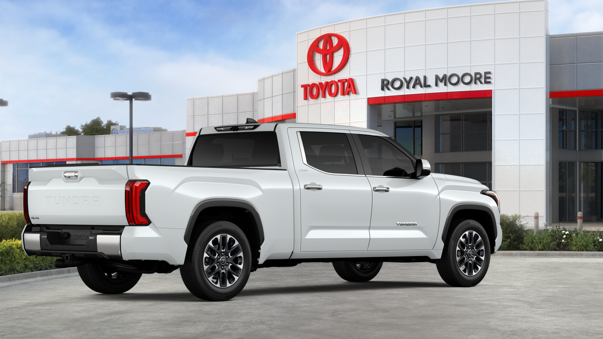2026 Toyota Tundra Limited