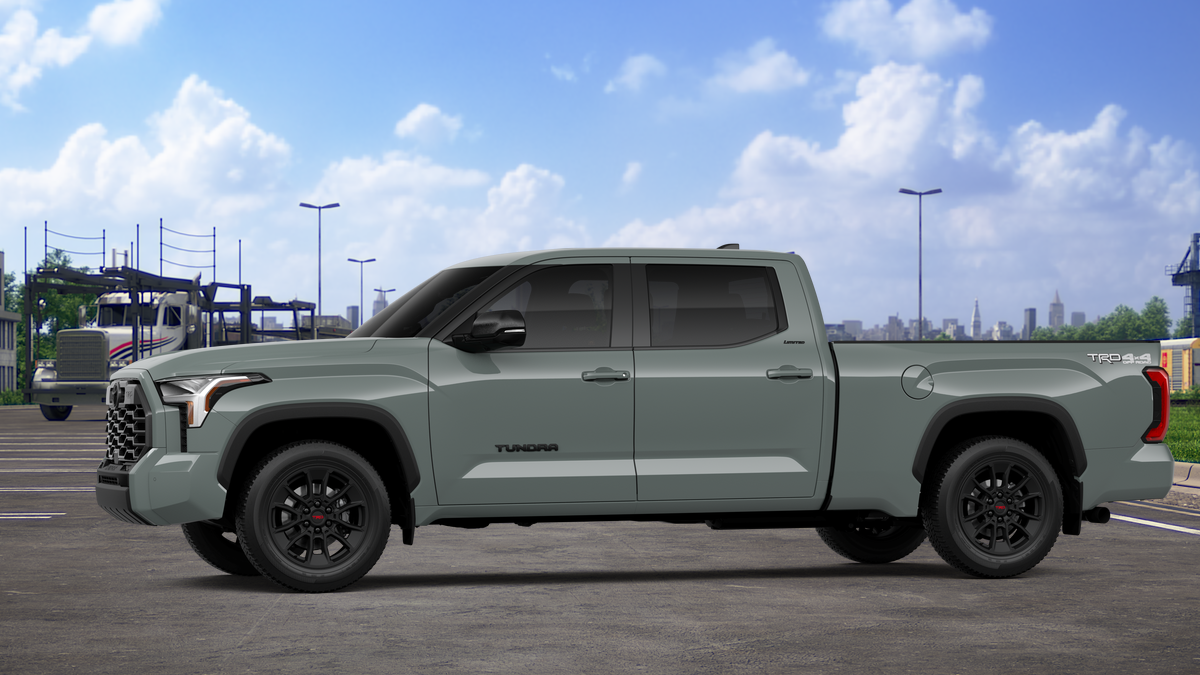 2026 Toyota Tundra Limited