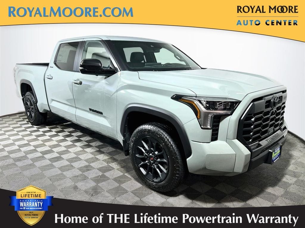 2026 Toyota Tundra Limited
