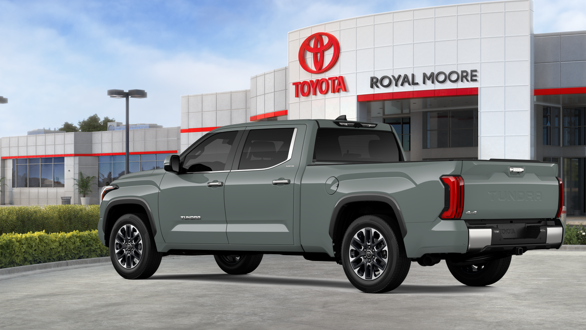 2026 Toyota Tundra Limited