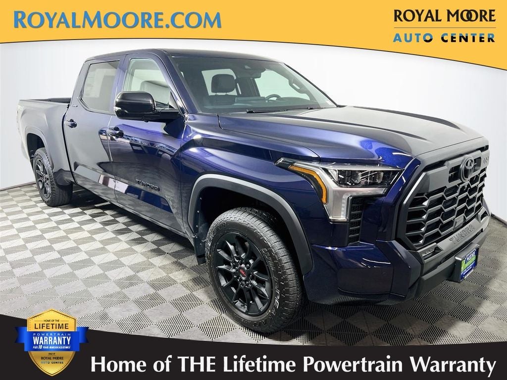 2026 Toyota Tundra Limited