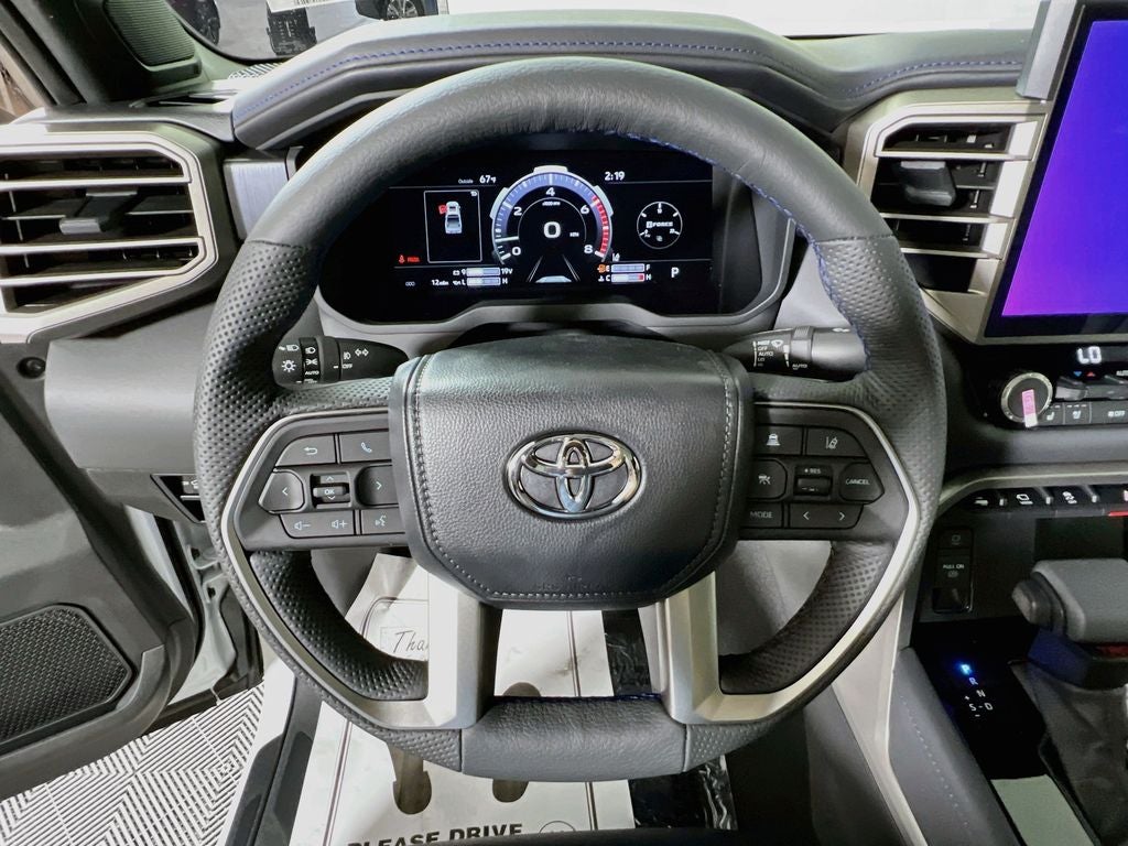 2026 Toyota Tundra Platinum