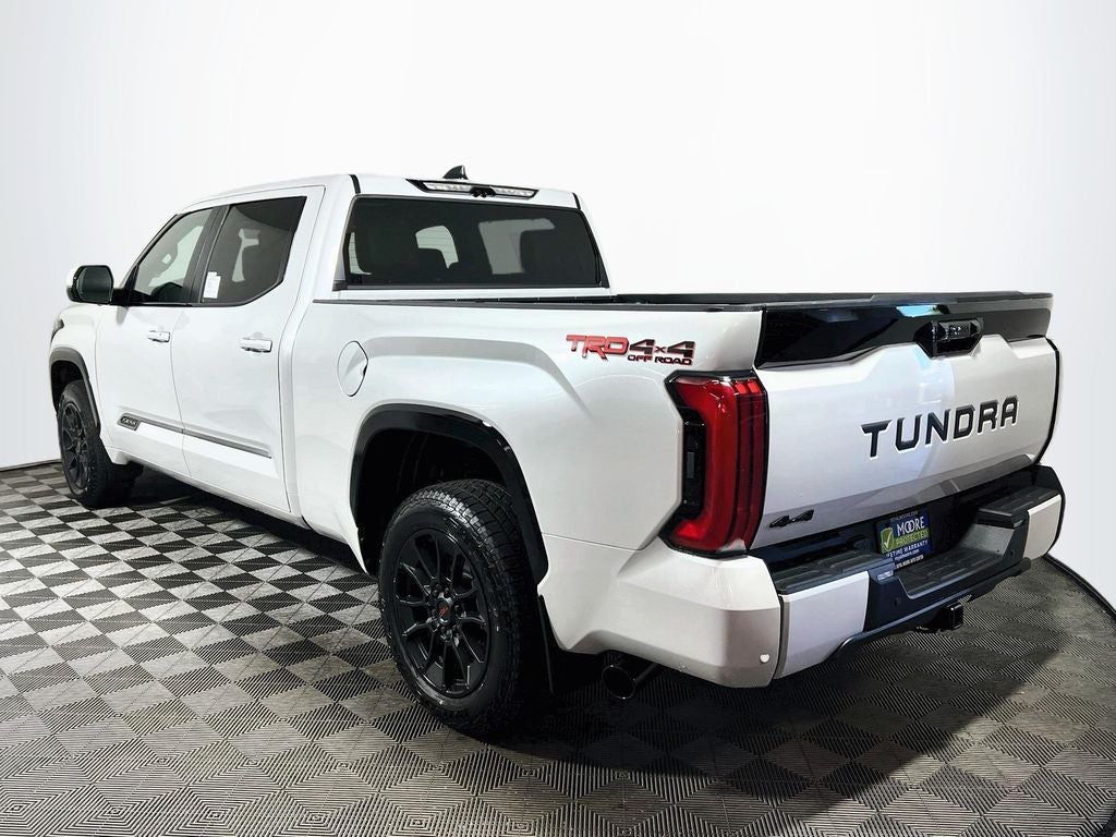 2026 Toyota Tundra Platinum