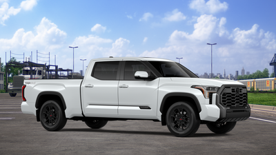 2026 Toyota Tundra Platinum