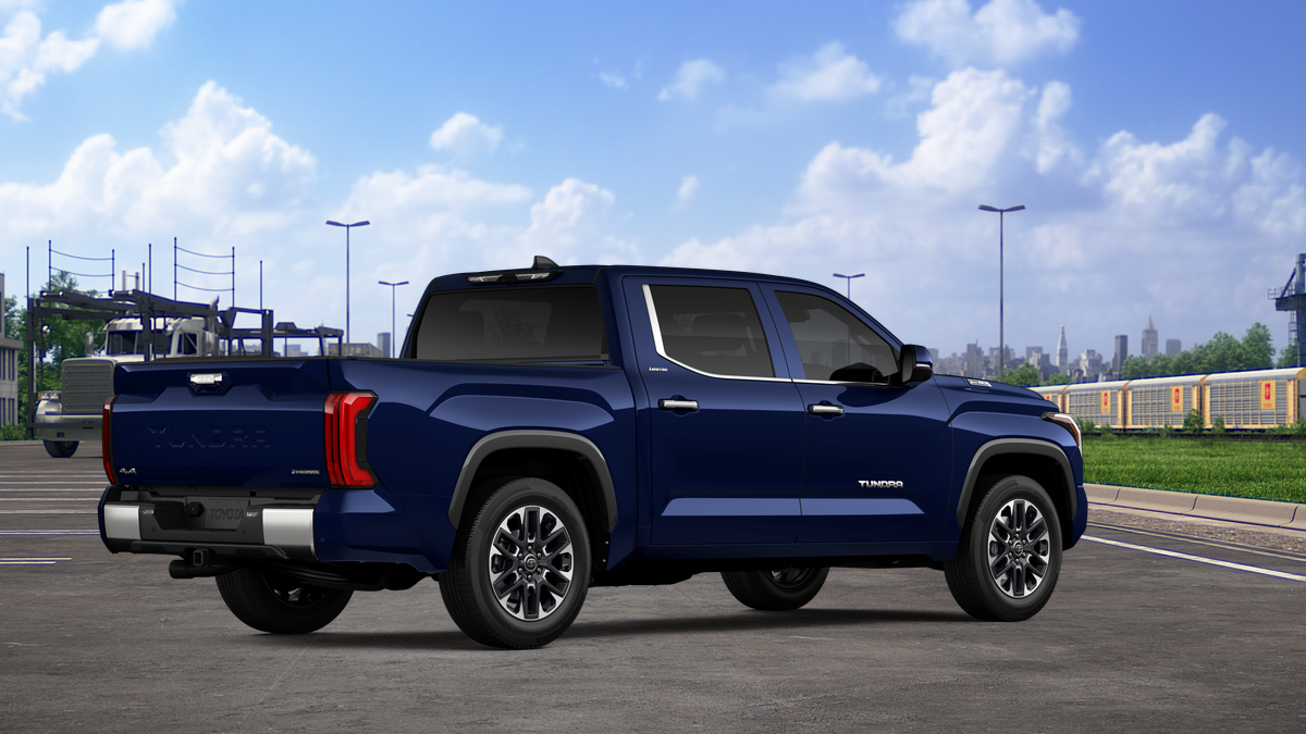 2026 Toyota Tundra i-FORCE MAX Limited i-FORCE MAX