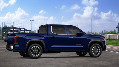 2026 Toyota Tundra i-FORCE MAX Limited i-FORCE MAX