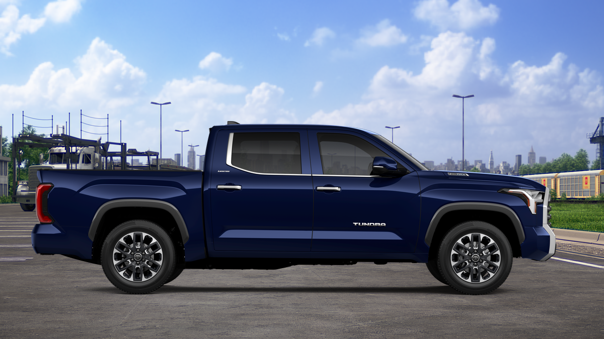 2026 Toyota Tundra i-FORCE MAX Limited i-FORCE MAX