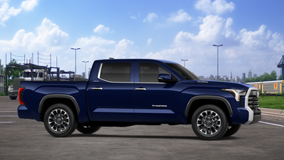2026 Toyota Tundra i-FORCE MAX Limited i-FORCE MAX