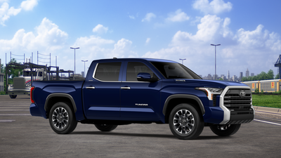 2026 Toyota Tundra i-FORCE MAX Limited i-FORCE MAX