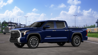 2026 Toyota Tundra i-FORCE MAX Limited i-FORCE MAX
