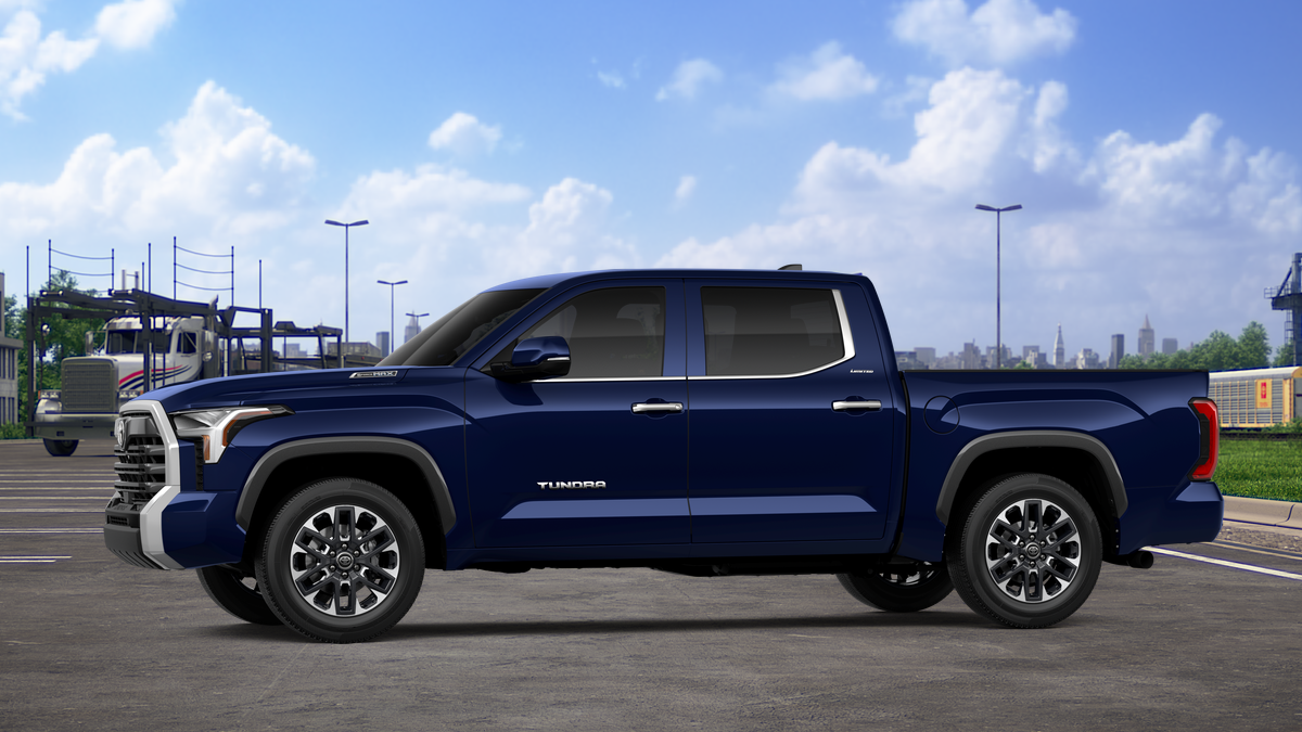 2026 Toyota Tundra i-FORCE MAX Limited i-FORCE MAX