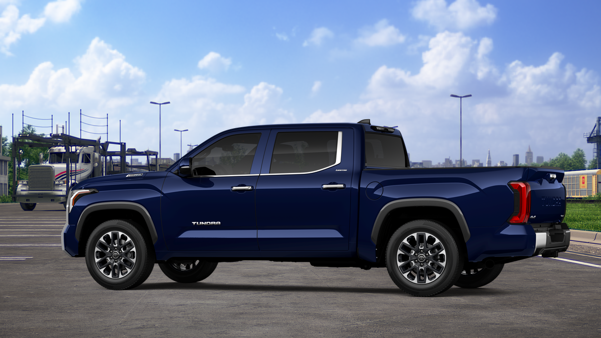 2026 Toyota Tundra i-FORCE MAX Limited i-FORCE MAX