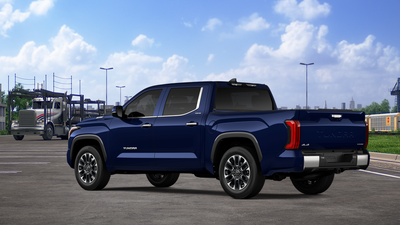 2026 Toyota Tundra i-FORCE MAX Limited i-FORCE MAX