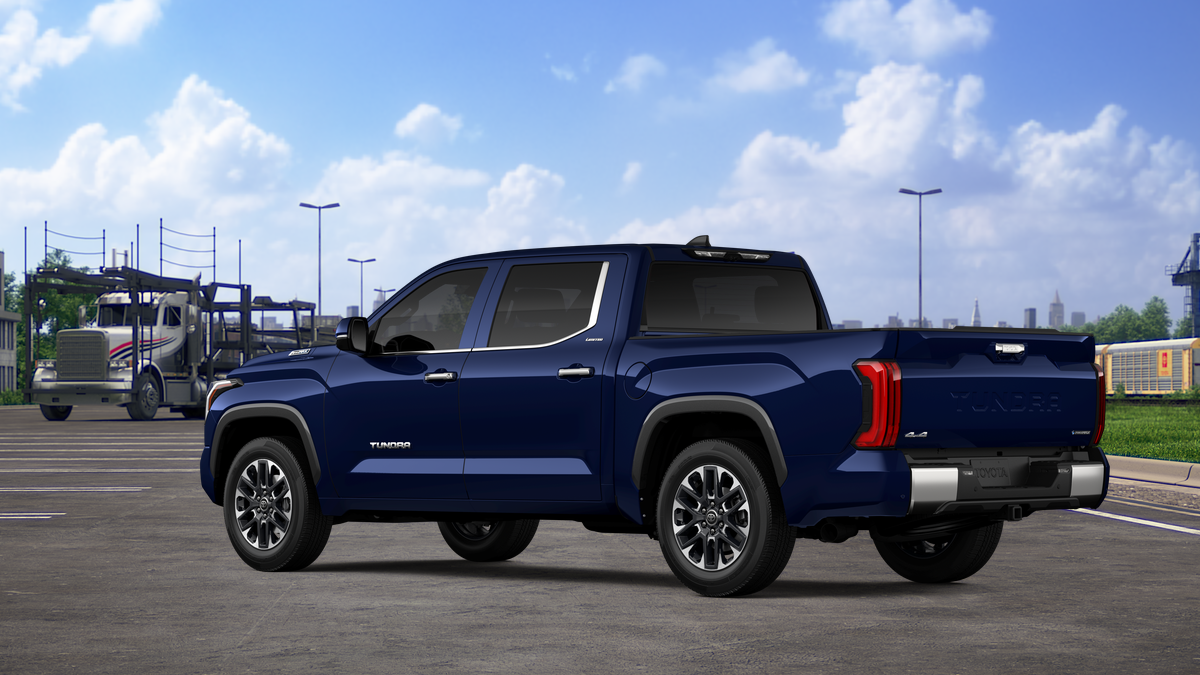 2026 Toyota Tundra i-FORCE MAX Limited i-FORCE MAX