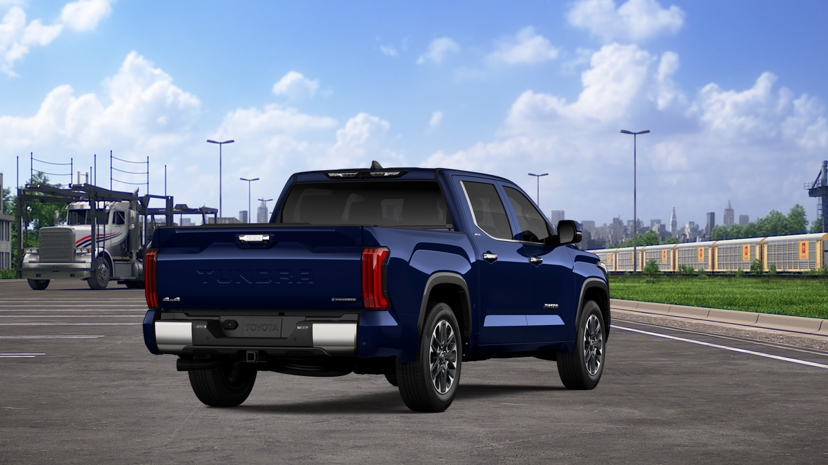 2026 Toyota Tundra i-FORCE MAX Limited i-FORCE MAX
