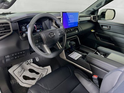 2026 Toyota Tundra i-FORCE MAX Platinum i-FORCE MAX