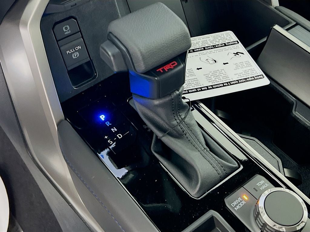 2026 Toyota Tundra i-FORCE MAX Platinum i-FORCE MAX