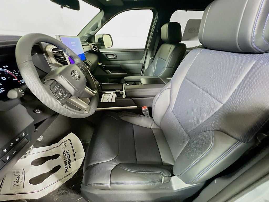 2026 Toyota Tundra i-FORCE MAX Platinum i-FORCE MAX