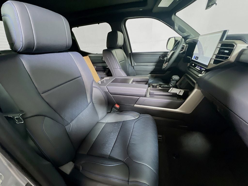 2026 Toyota Tundra i-FORCE MAX Platinum i-FORCE MAX