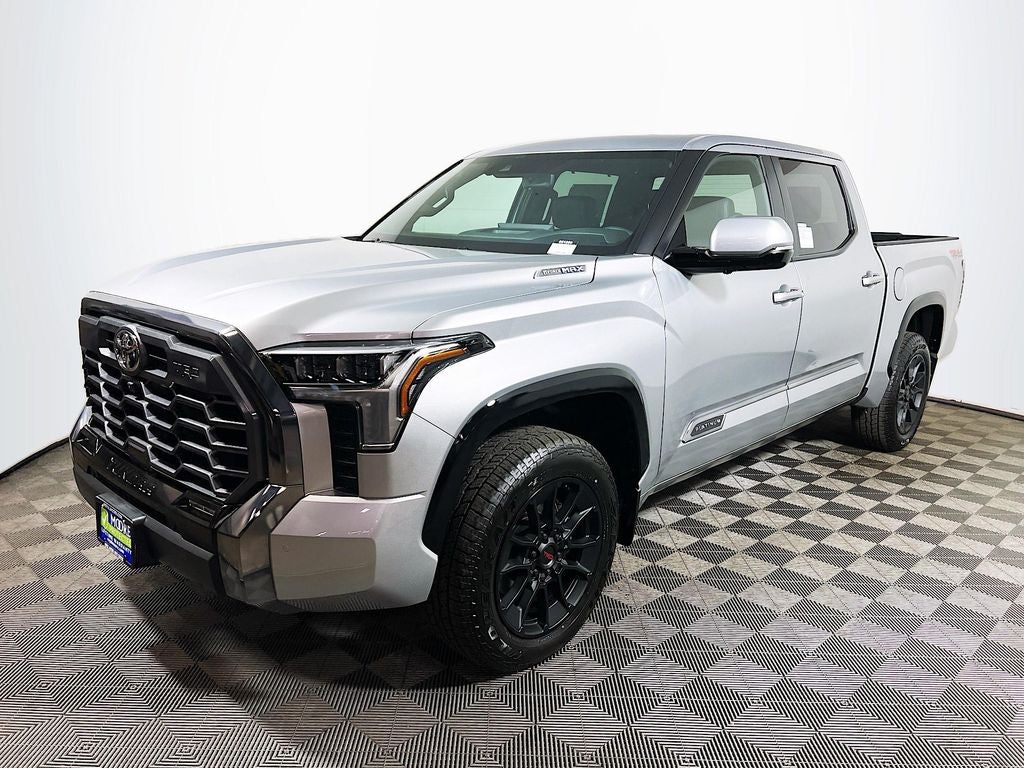 2026 Toyota Tundra i-FORCE MAX Platinum i-FORCE MAX