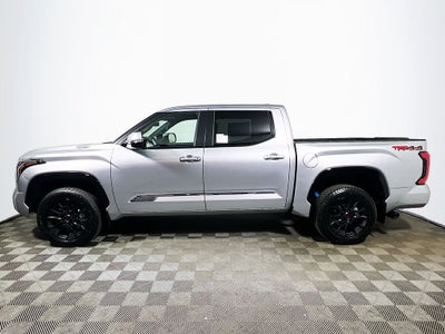 2026 Toyota Tundra i-FORCE MAX Platinum i-FORCE MAX