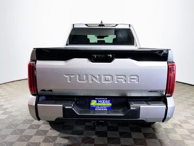 2026 Toyota Tundra i-FORCE MAX Platinum i-FORCE MAX
