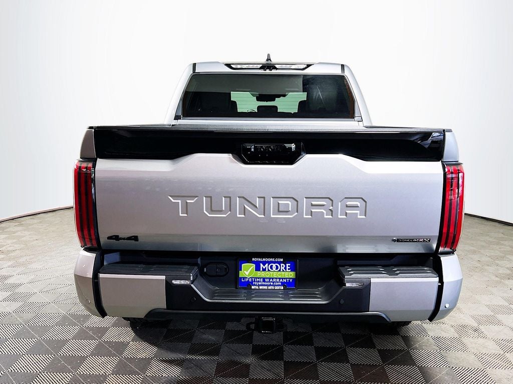 2026 Toyota Tundra i-FORCE MAX Platinum i-FORCE MAX
