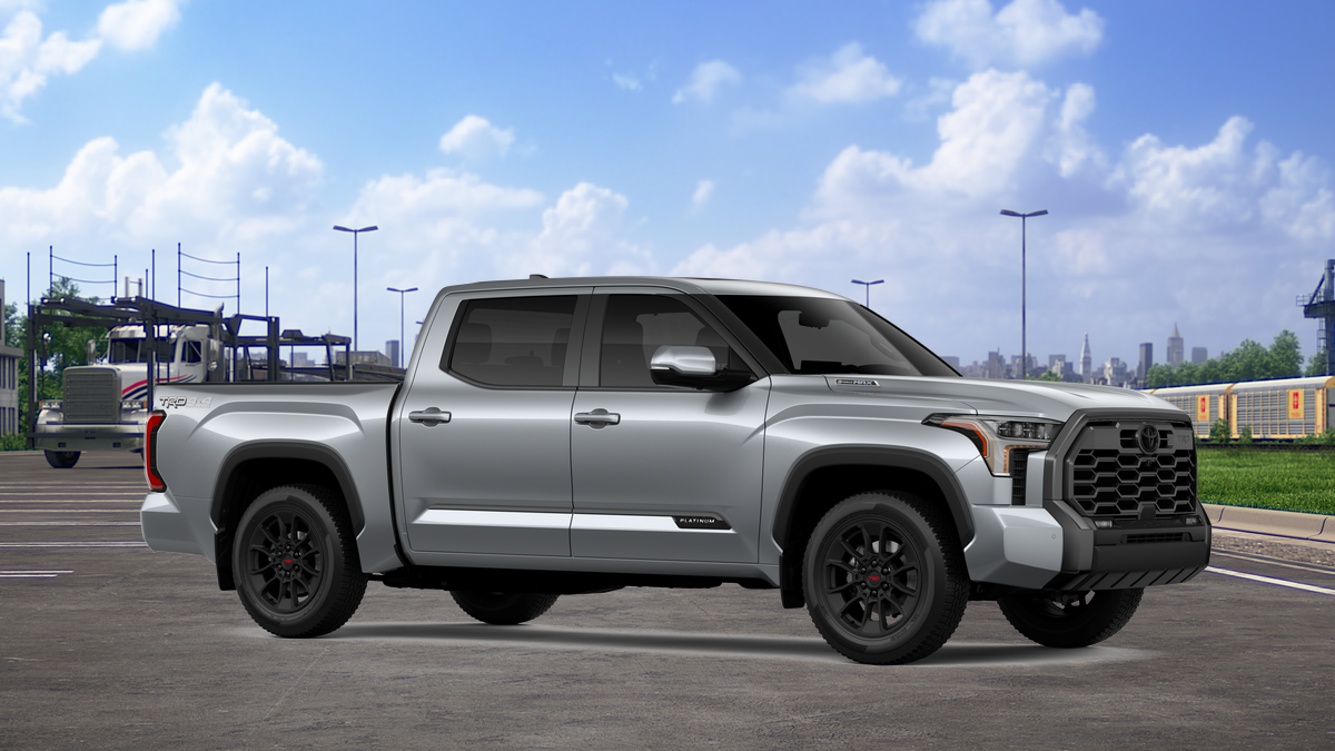 2026 Toyota Tundra i-FORCE MAX Platinum i-FORCE MAX