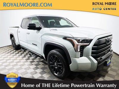 2026 Toyota Tundra i-FORCE MAX Limited i-FORCE MAX