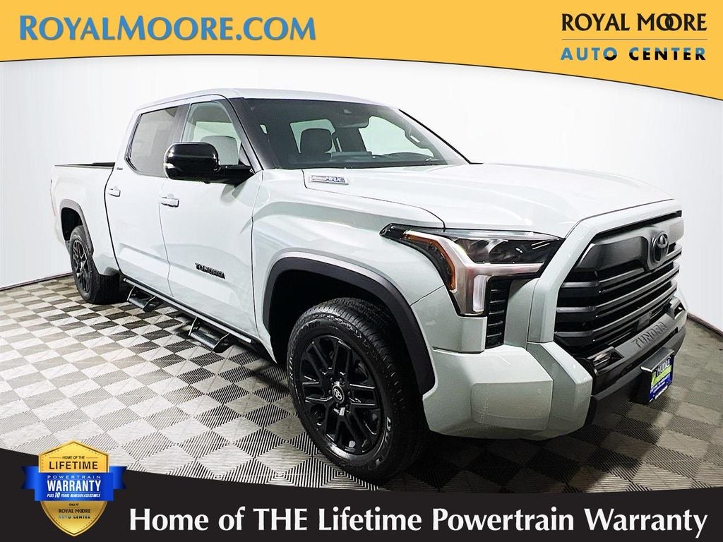 2026 Toyota Tundra i-FORCE MAX Limited i-FORCE MAX