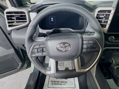 2026 Toyota Tundra i-FORCE MAX Limited i-FORCE MAX