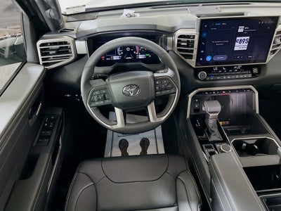 2026 Toyota Tundra i-FORCE MAX Limited i-FORCE MAX