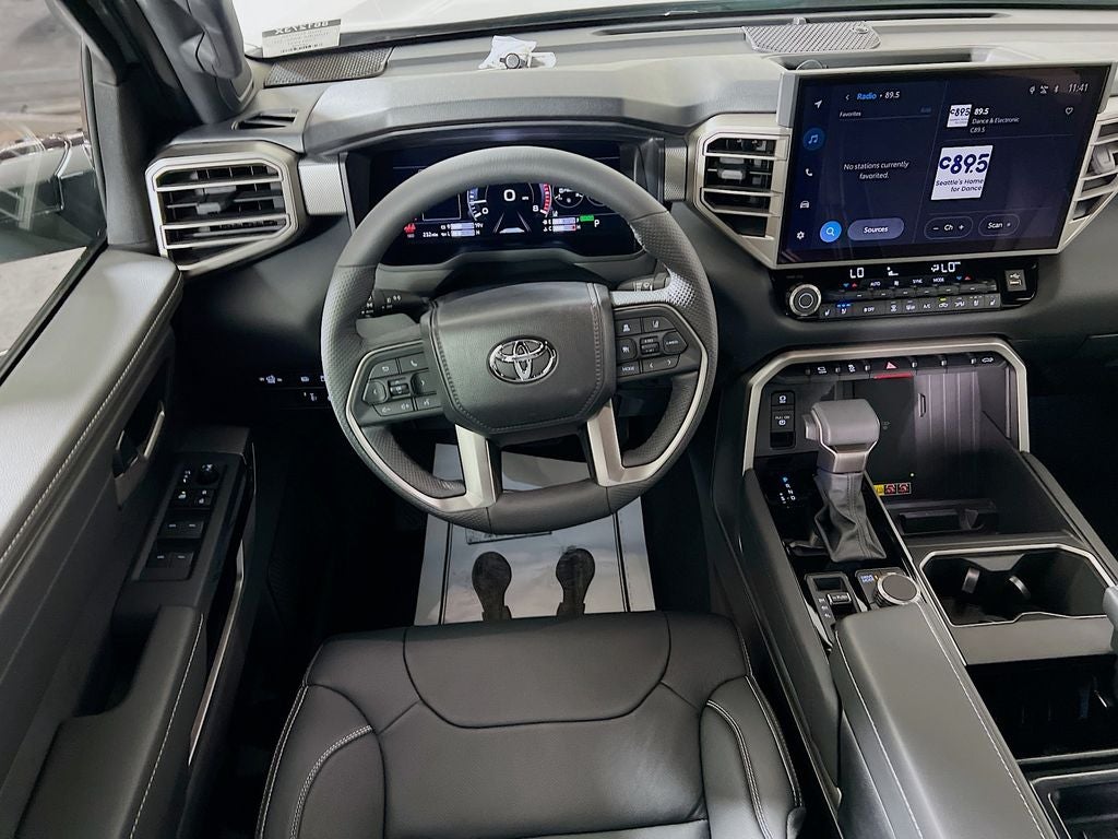 2026 Toyota Tundra i-FORCE MAX Limited i-FORCE MAX