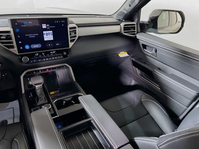 2026 Toyota Tundra i-FORCE MAX Limited i-FORCE MAX