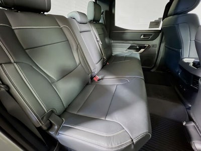 2026 Toyota Tundra i-FORCE MAX Limited i-FORCE MAX