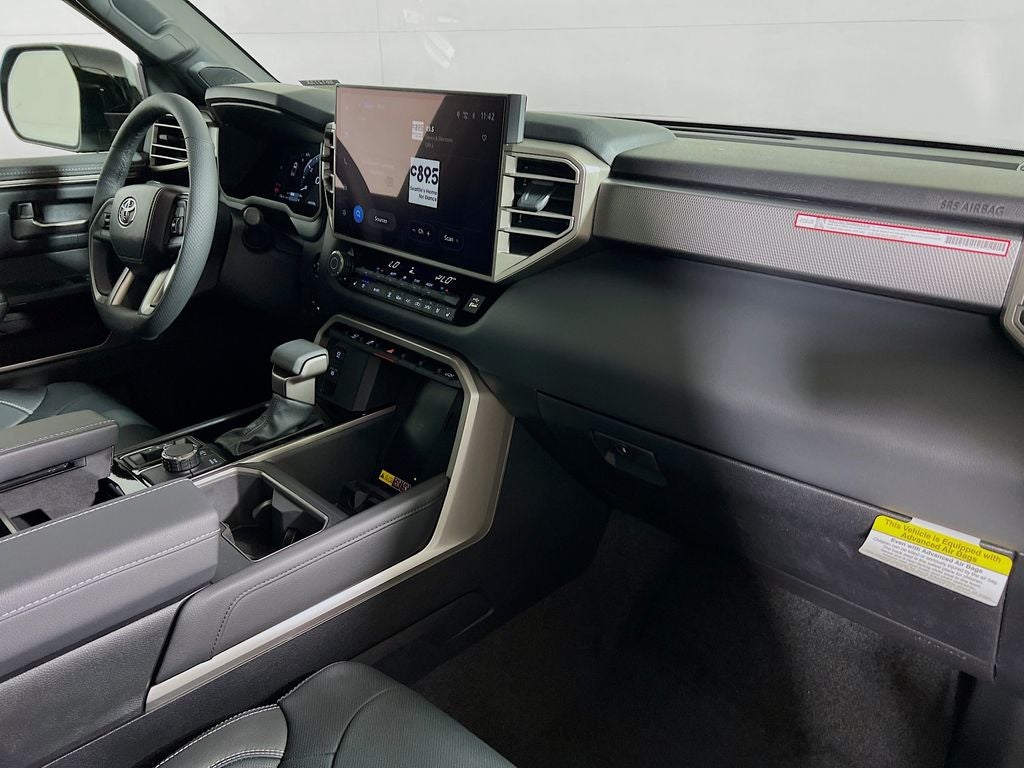 2026 Toyota Tundra i-FORCE MAX Limited i-FORCE MAX
