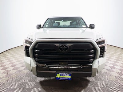 2026 Toyota Tundra i-FORCE MAX Limited i-FORCE MAX