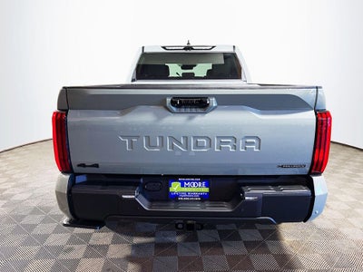 2026 Toyota Tundra i-FORCE MAX Limited i-FORCE MAX