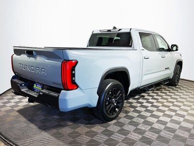 2026 Toyota Tundra i-FORCE MAX Limited i-FORCE MAX
