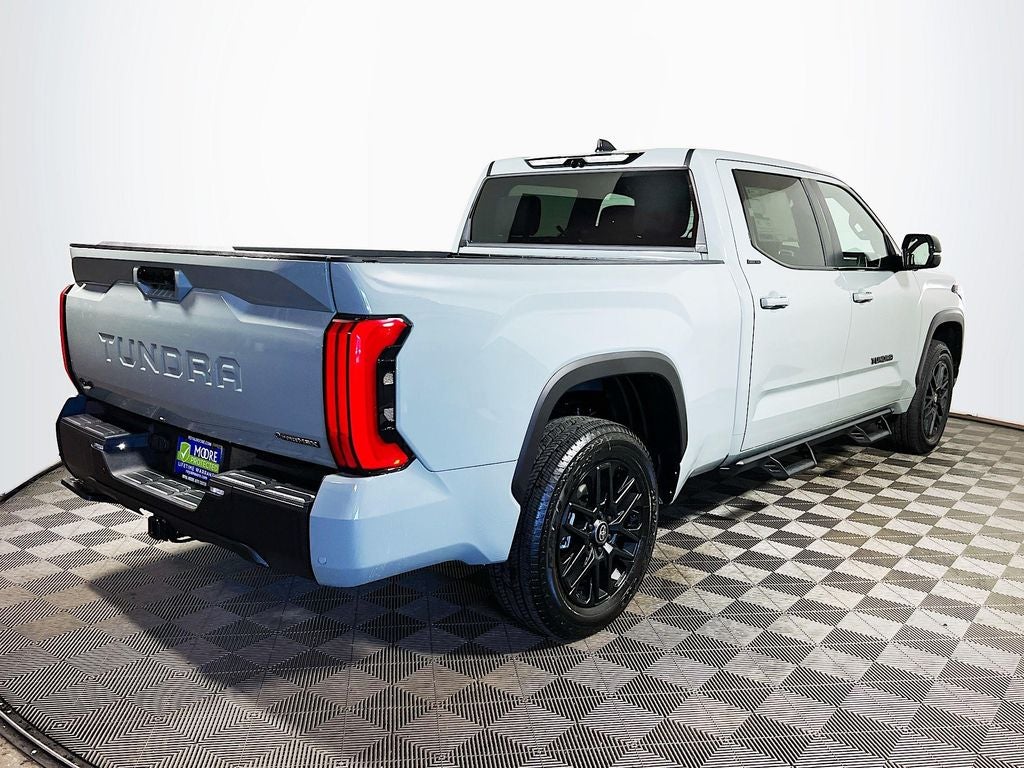 2026 Toyota Tundra i-FORCE MAX Limited i-FORCE MAX