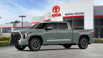 2026 Toyota Tundra i-FORCE MAX Limited i-FORCE MAX