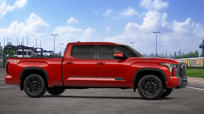 2026 Toyota Tundra i-FORCE MAX Platinum i-FORCE MAX