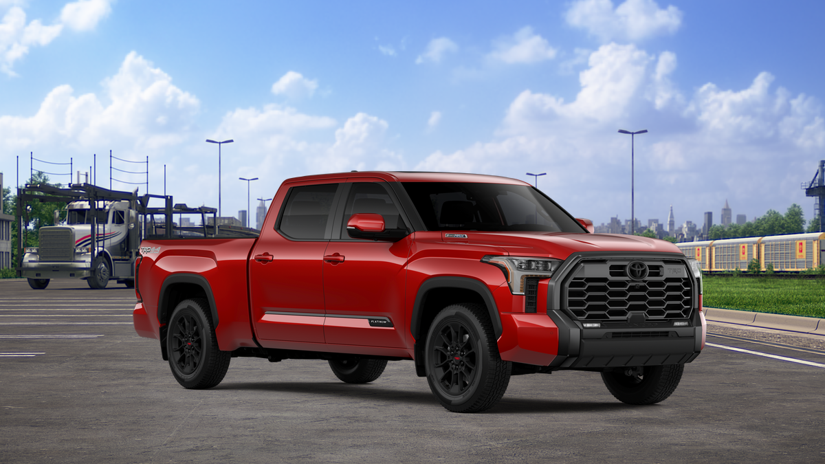 2026 Toyota Tundra i-FORCE MAX Platinum i-FORCE MAX