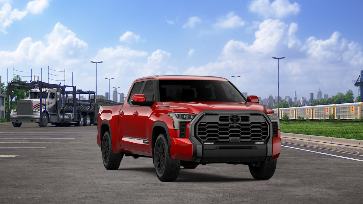 2026 Toyota Tundra i-FORCE MAX Platinum i-FORCE MAX