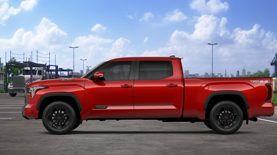 2026 Toyota Tundra i-FORCE MAX Platinum i-FORCE MAX
