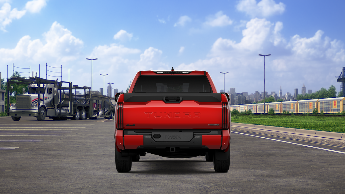 2026 Toyota Tundra i-FORCE MAX Platinum i-FORCE MAX