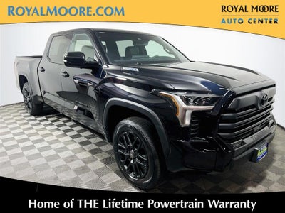 2026 Toyota Tundra i-FORCE MAX Limited i-FORCE MAX