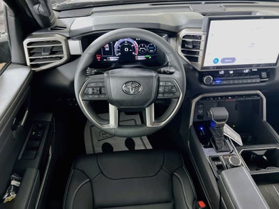 2026 Toyota Tundra i-FORCE MAX Limited i-FORCE MAX