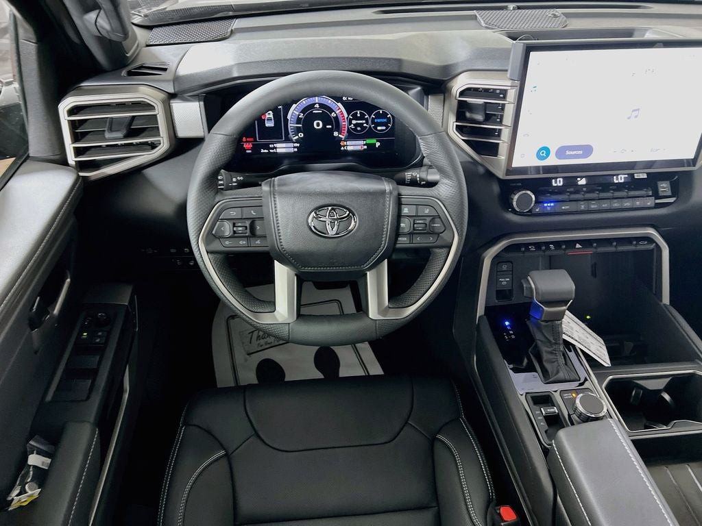 2026 Toyota Tundra i-FORCE MAX Limited i-FORCE MAX